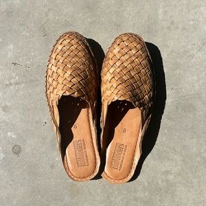 Mohinders Woven Slides - women’s